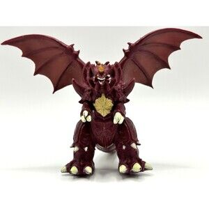 DESTOROYAH Figure Godzilla vs Destroyah 3" Tall Jointed Wings, Arms, Legs